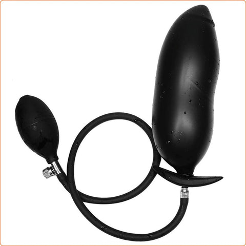BDStyle Spike Inflatable Dildo - Versatile Anal Stimulation - Butt Plugs