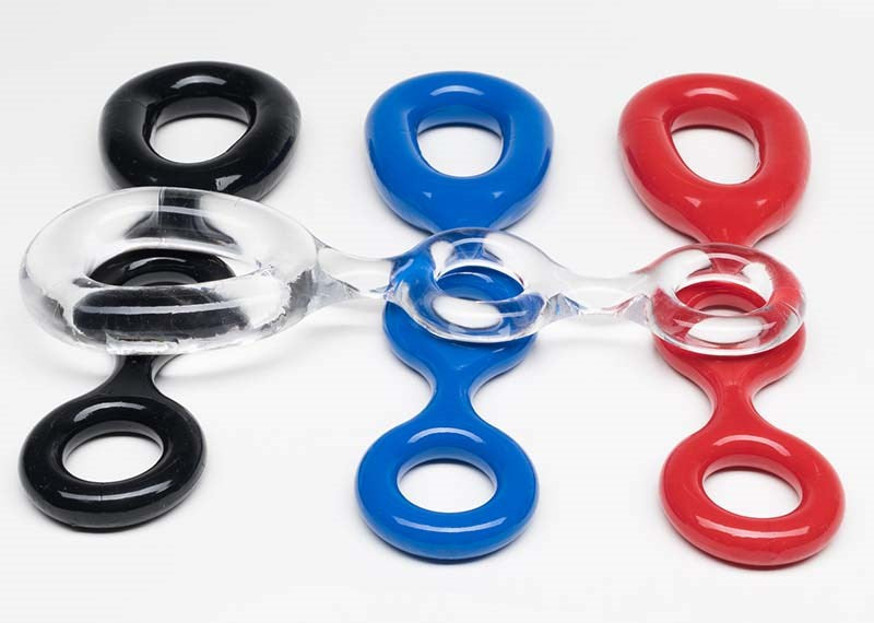 Sport Fucker 3 Way Best Seller Today - - Cock Rings