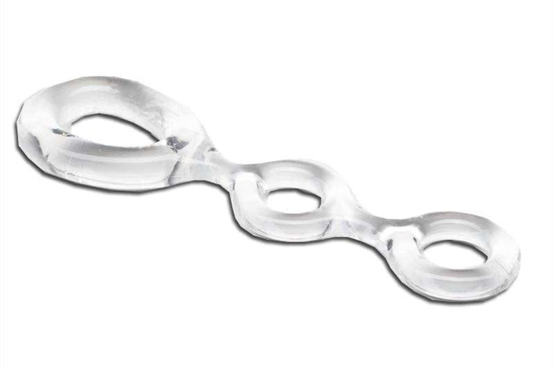 Sport Fucker 3 Way Best Seller Today - - Cock Rings