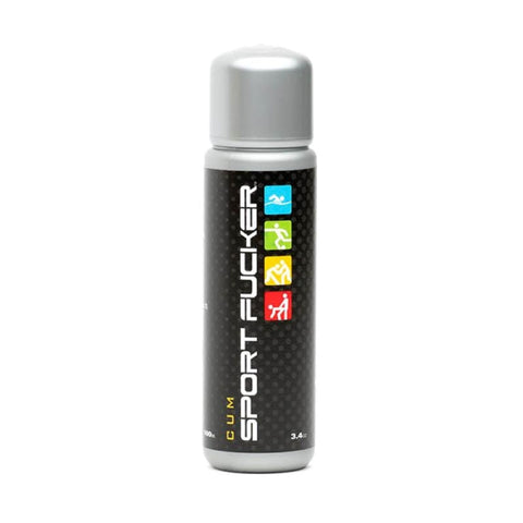 Sport Fucker Cum Lube Realistic Hybrid Lubricant for Enhanced Pleasure - Water Based Lubes
