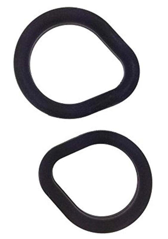 Sport Fucker Epic Hard On Kit Dual Cock Ring Set with Two Sizes - Cock Rings
