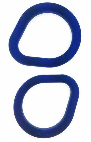 Sport Fucker Epic Hard On Kit Dual Cock Ring Set with Two Sizes - Cock Rings
