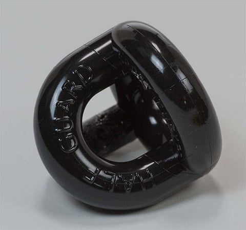 Sport Fucker Half Guard TPR Cock Ring and Ball Splitter - Cock Rings