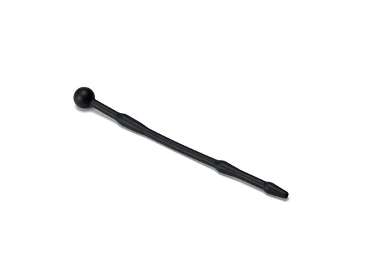 Sport Fucker Piss Play Urethral Sound - - Cock Rings