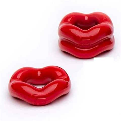 Sport Fucker Revolution Ring Stretcher Red Dual Function Cock Ring - Cock Rings