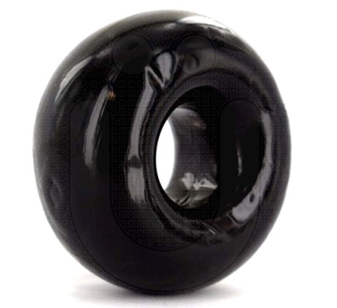 Sport Fucker Skater Boyz Stackable Cock Ring with Dual Enhancement - Cock Rings