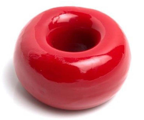 Sport Fucker Skater Boyz Stackable Cock Ring with Dual Enhancement - Cock Rings