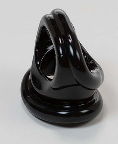 Sport Fucker The Cock Harness Triple Ring Penis Enhancement - Cock Rings