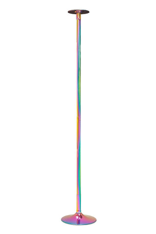 Xgen Power Pole Pro Chrome Removable Dance Pole System - Sex Swings And Slings