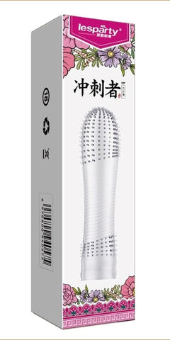 BDStyle Sprint Penis Extension Cock Extender 12cm Length Enhancement - Pumps, Extenders and Sleeves
