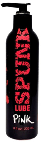 Spunk Lubricants Pink Water Based Hybrid Formula for Extended Intimacy - Water Based Lubes