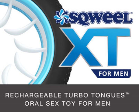 Love Honey Sqweel XT for Men Oral Sex Simulator - Masturbators and Strokers