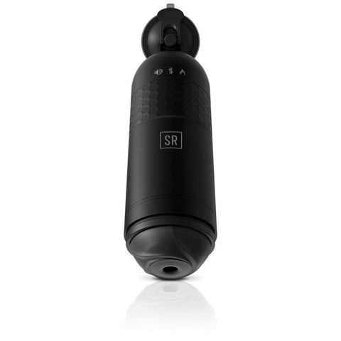 Sir Richards Control Power Bator Male Masturbator with Piston Thrusting - Masturbators and Strokers