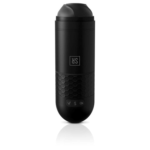 Sir Richards Control Power Bator Male Masturbator with Piston Thrusting - Masturbators and Strokers