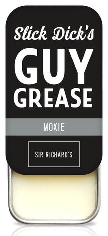 Sir Richards Moxie Slick Dicks Unisex Sex Pheromone Cologne Solid Formula - Delay and Excite Sprays