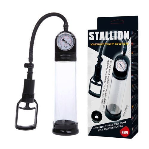 Stallion Vacuum Pump System - - Pumps, Extenders and Sleeves