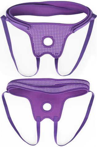 Lovetoy Ingen Easy Strap On Harness with Velcro Adjustment System - Strap On Sextoys