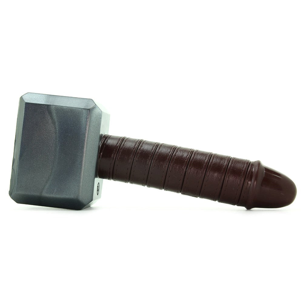 Super Hung Heroes The Hammer Quick Ship Cock Ring - - Anal Dildos
