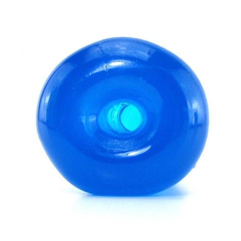 NS Novelties Super Stroker And Girth Enhancer with Ridged Tunnel - Masturbators and Strokers
