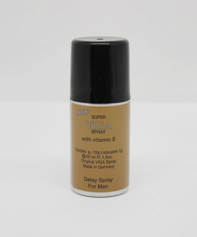 Super Viga 60000 Delay Spray The CBT Store - - Delay and Excite Sprays