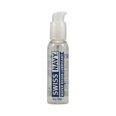 Swiss Navy Water Based Lubricant For Weekend Pleasure Long Lasting Formula - Water Based Lubes