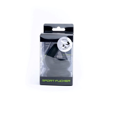 Switch Hitter Dual Function Cock Ring and Ball Stretcher - Cock Rings