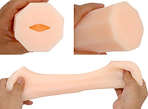 Rends Takuya the Blowjob Master Male Masturbator with Vacuum Technology - Masturbators and Strokers