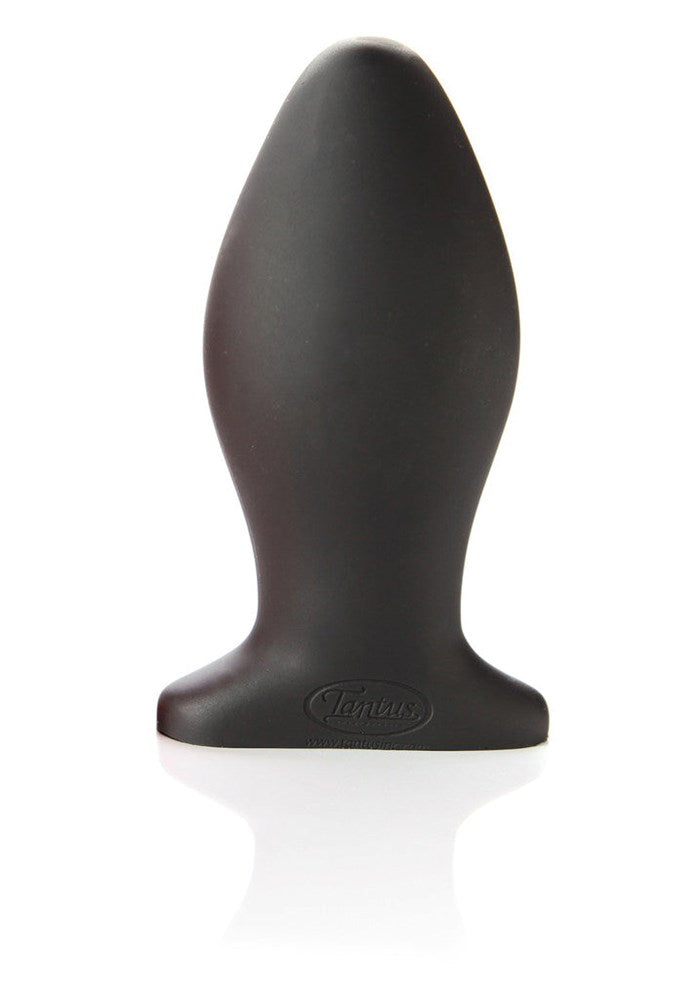 Tantus A Bomb Black Your Harder Sex Gear - - Anal Dildos