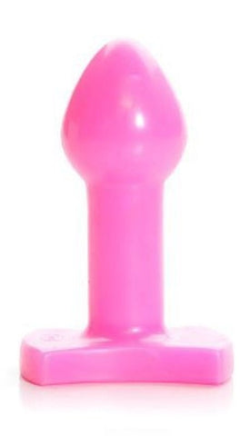 Tantus Ace Large Raspberry Premium Silicone Butt Plug - Butt Plugs