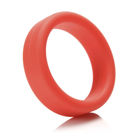 Tantus Super Soft C Ring Premium Silicone Cock Ring for Enhanced Erections - Cock Rings