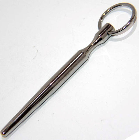 BDStyle Tapered Metal Penis Plug Urethral Stimulation - Penis Plugs
