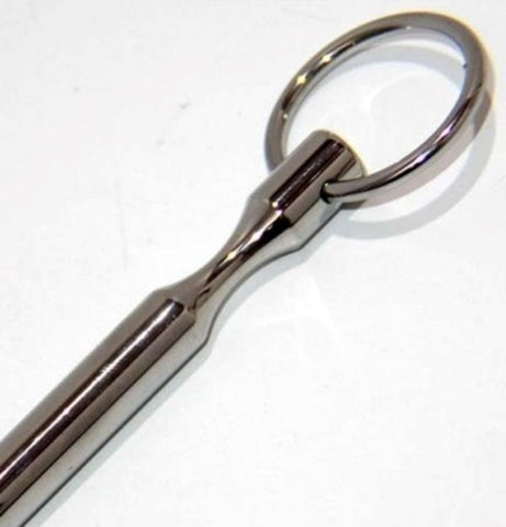 BDStyle Tapered Metal Penis Plug Urethral Stimulation - Penis Plugs