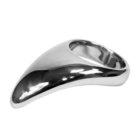 BDStyle Teardrop Erection Enhancer Cock Rings with Perineum Stimulation - Cock Rings