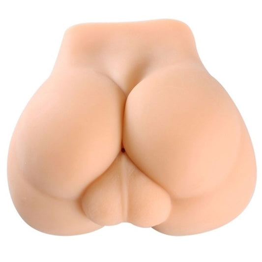 Ted's Male Ass With Cock & Balls Stamina Training Toy - - Masturbators and Strokers