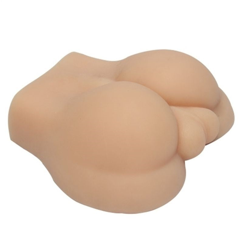 Ted's Male Ass With Cock & Balls Stamina Training Toy - - Masturbators and Strokers