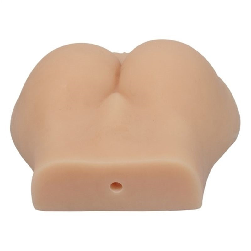 Ted's Male Ass With Cock & Balls Stamina Training Toy - - Masturbators and Strokers