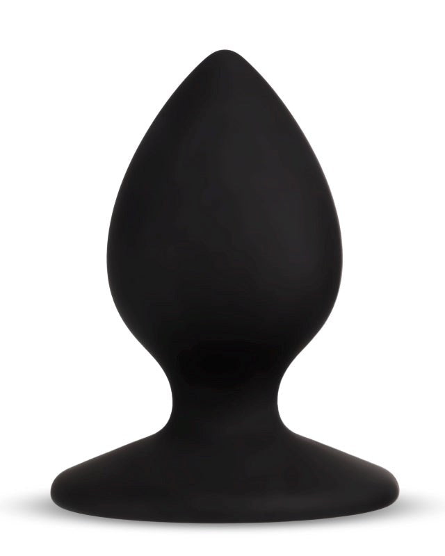 Temptasia Slut Plug Black Your Orgasm Supplier - - Butt Plugs