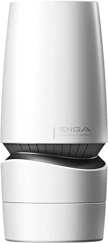 Tenga Aero Silver Ring Adjustable Suction Male Masturbator - Masturbators and Strokers