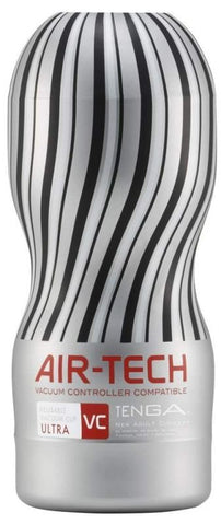 Tenga Air Tech Vacuum Controller Compatible Reusable Vacuum Cup Male Masturbator - Masturbators and Strokers