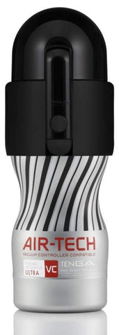 Tenga Air Tech Vacuum Controller Compatible Reusable Vacuum Cup Male Masturbator - Masturbators and Strokers