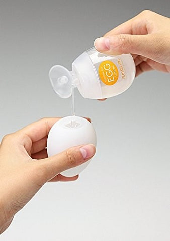 Tenga Egg Lotion Water Based Masturbation Enhancement Lubricant - Water Based Lubes