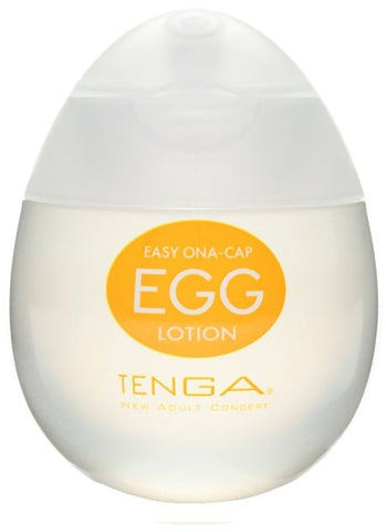 Tenga Egg Lotion Water Based Masturbation Enhancement Lubricant - Water Based Lubes