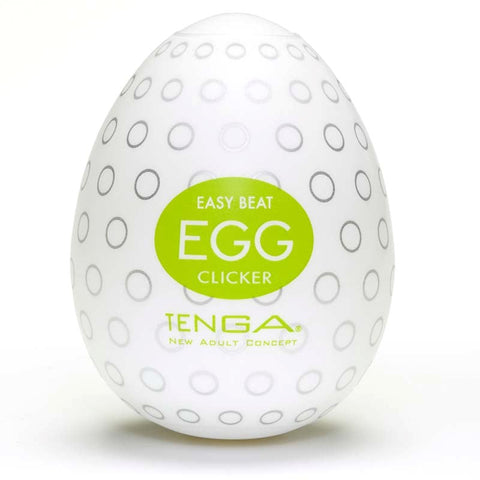 Tenga Egg Variety Pack 1 Mens Masturbator Six Unique Textures - Masturbators and Strokers