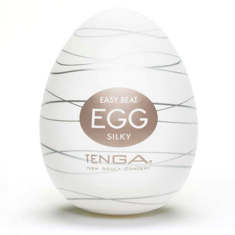 Tenga Egg Variety Pack 1 Mens Masturbator Six Unique Textures - Masturbators and Strokers