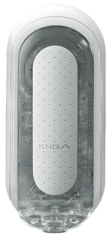Tenga Flip Zero Seamless Cosmic Self Pleasure Male Masturbator - Masturbators and Strokers