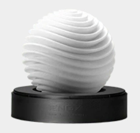 Tenga Geo Aqua Masturbator with Geometric Internal Textures - Masturbators and Strokers