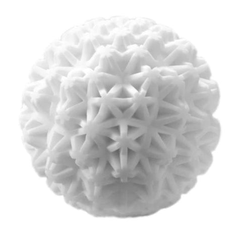 Tenga Geo Coral Reusable Male Masturbator with Coral Texture Design - Masturbators and Strokers