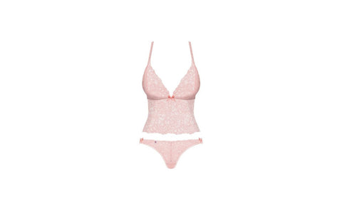 Obsessive Delicanta Womens Top and Panties - Bras and Bra Sets