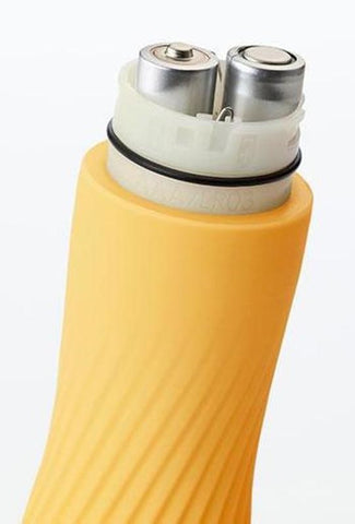 Tenga iroha zen Yuzucha Portable Clitoral Vibrator with Soft Touch Silicone - Masturbators and Strokers
