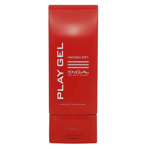 Tenga Play Gel Water Based Lubricant with Three Unique Formulas - Water Based Lubes